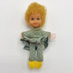 Vintage 1967 Mattel Mrs Beasley Family Affair Miniature Doll Mini